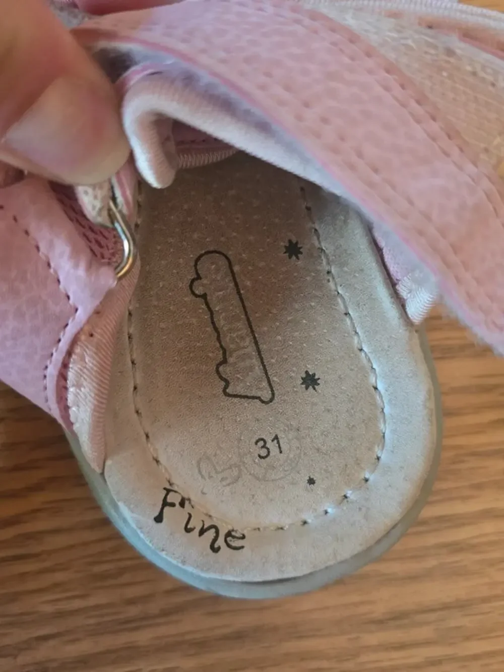 Sandal for kids closed Toe with protective wide toe size 12